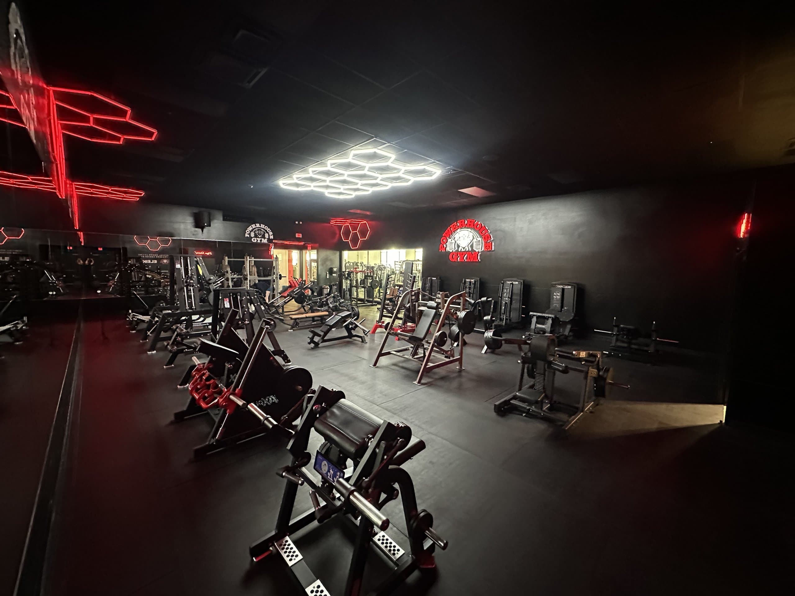 Main image of Powerhouse Gym Murrieta