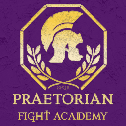 Praetorian Fight Academy logo