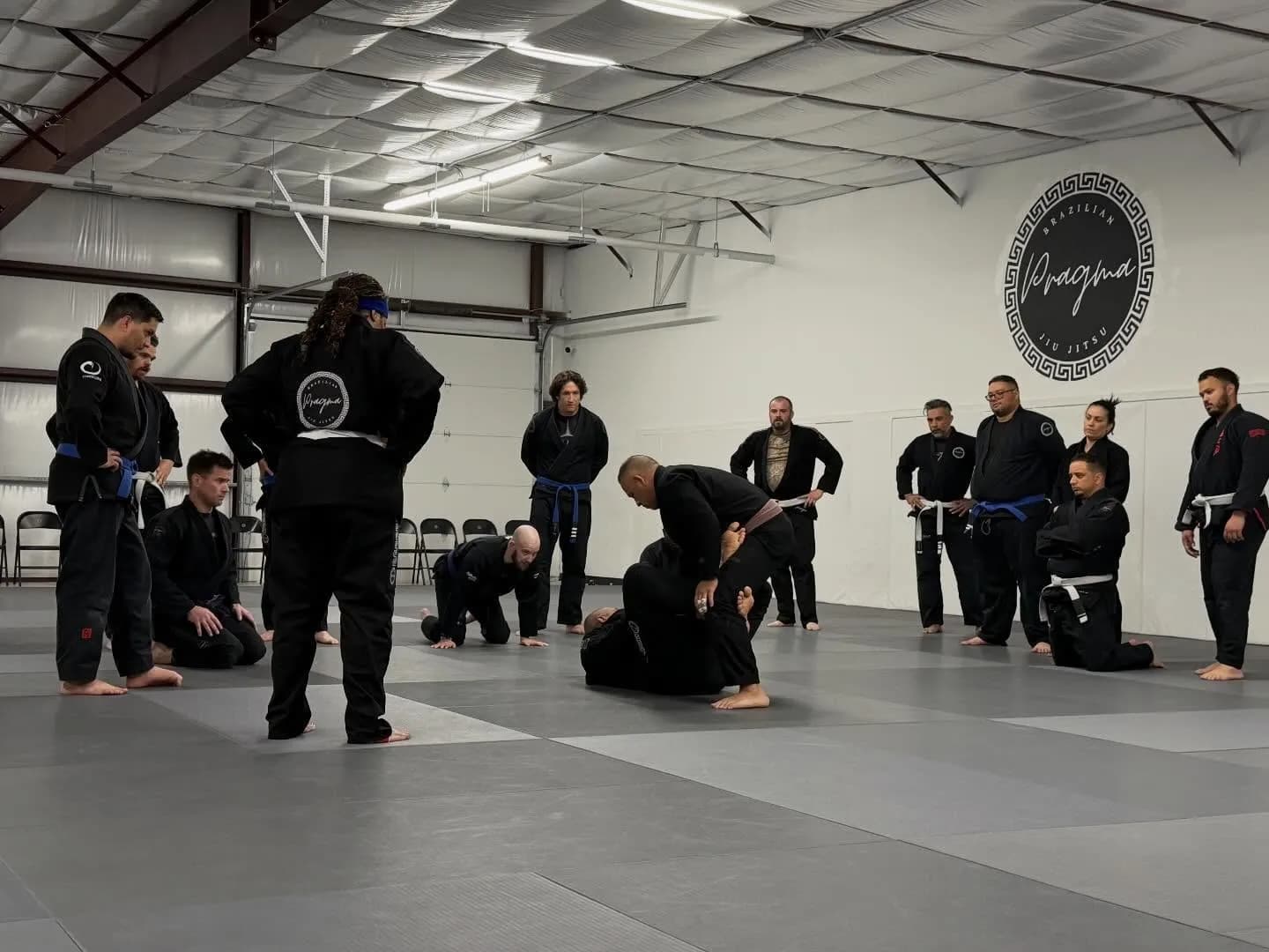 Main image of Pragma Jiu Jitsu