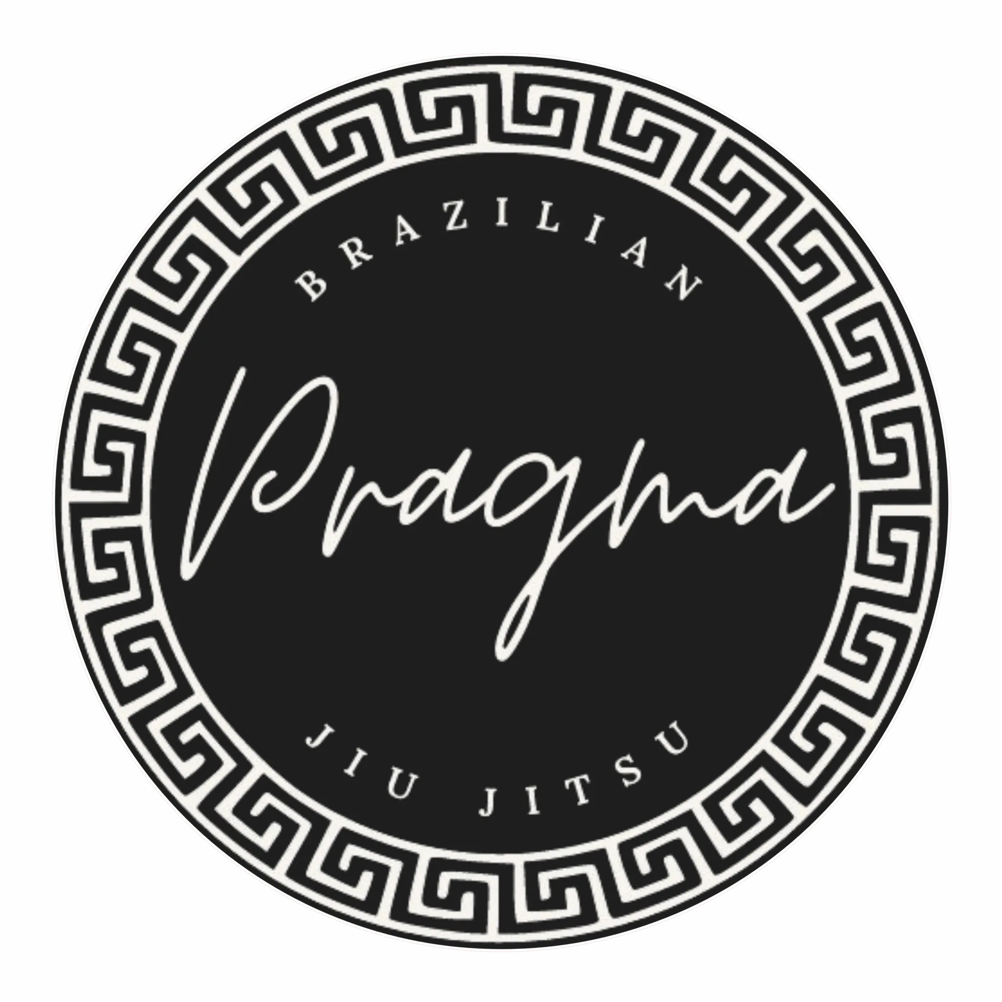 Pragma Jiu Jitsu logo