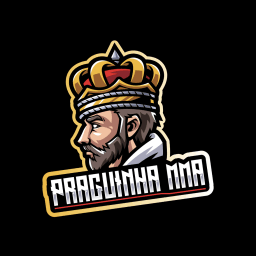 Praguinha MMA logo