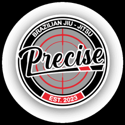 Precise bjj logo