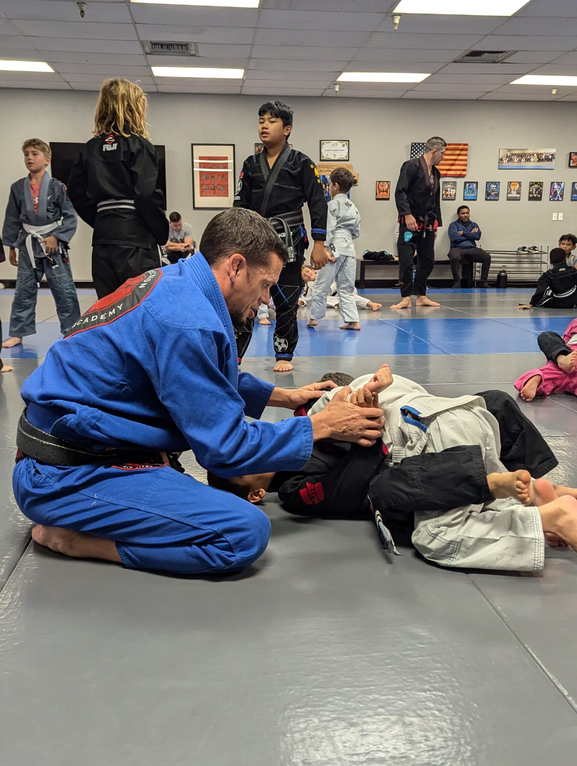 Main image of Precision Jiu Jitsu Academy