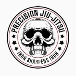Precision Jiu Jitsu NH logo