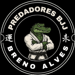 Predadores BJJ logo