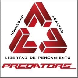PREDATORS FIGHT CLUB logo