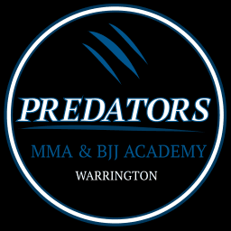 Predators MMA & BJJ Academy Warrington logo