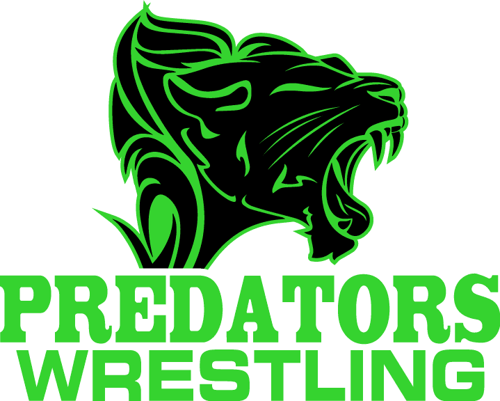 Predators Wrestling logo