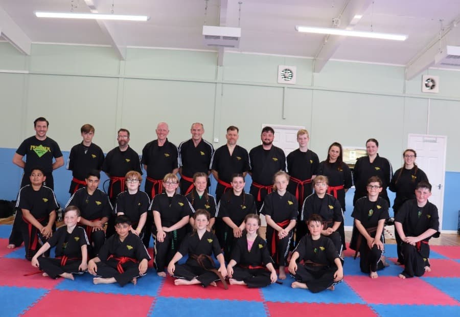 Main image of Premier Martial Arts Rotherham