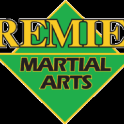 Premier Martial Arts Swampscott logo