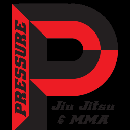 Pressure Jiu Jitsu & MMA logo