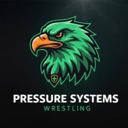 Pressure Systems Wrestling logo