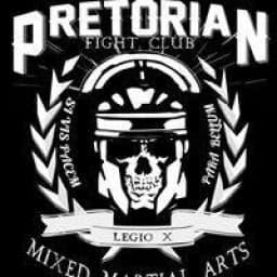 Pretorian BJJ logo