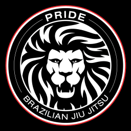 Pride Brazilian Jiu Jitsu logo
