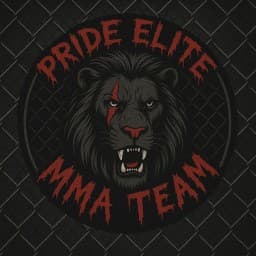Pride Elite MMA Team logo