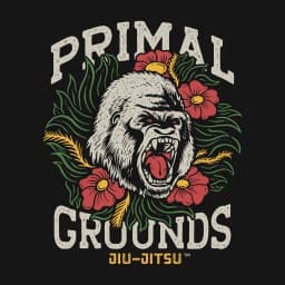 Primal Grounds Jiu Jitsu logo