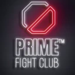 prime fight club logo