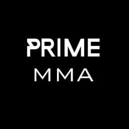 Prime MMA Scotland logo