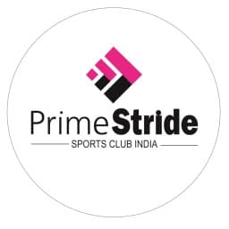Prime Stride Sports Club India logo