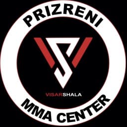 PRIZRENI MMA CENTER logo
