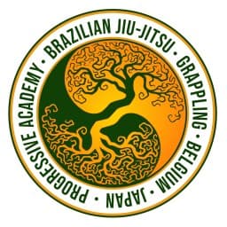 PROGRESSIVE ACADEMY logo