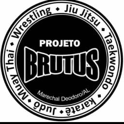 Projeto Brutus logo