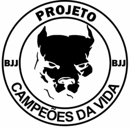 Projeto Campeões da Vida logo