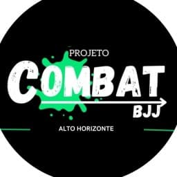 Projeto Combat BJJ logo