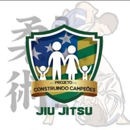 PROJETO CONSTRUINDO CAMPEÕES - JC TEAM PROF JULIO CEZAR logo