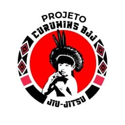 Projeto Curumins BJJ - Prof. Daniel Badke logo