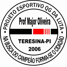 Projeto Esportivo Quartel General da Luta logo