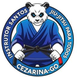Projeto Jiu-Jitsu para Todos - Cezarina Sports logo