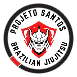 Projeto Santos Brazilian Jiujitsu logo