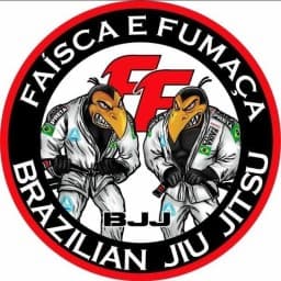 Projeto social faísca e fumaça / GMA Jiu-Jitsu logo