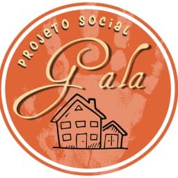 Projeto social Gala logo