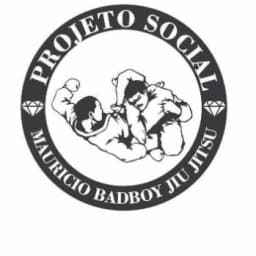 PROJETO SOCIAL MAURICIO BAD BOY / CHUTE BOXE JIU JITSU SC MICHAEL MATTOS logo
