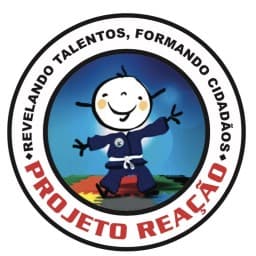 Projeto Social Reação logo