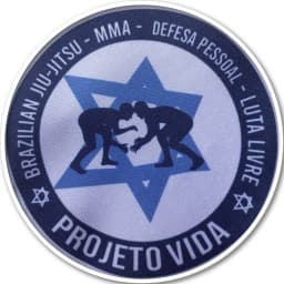 Projeto vida jaborandi Bahia logo