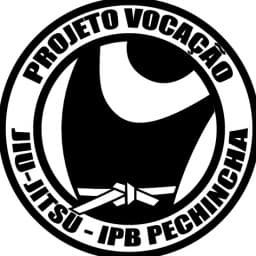 Projeto Vocação Jiu-Jítsu logo