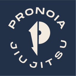 Pronoia Jiu Jitsu logo