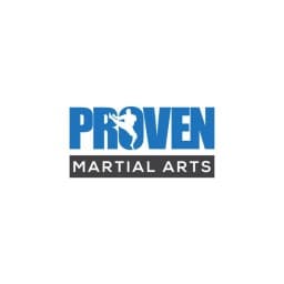 Proven Martial Arts logo