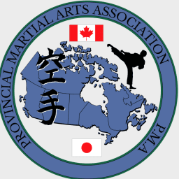 Provincial Martial Arts logo
