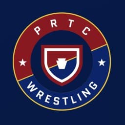 PRTC Track & Field logo