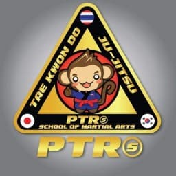 PTRsTaekwondo&JuJitsu School Of Martial Arts logo