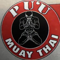 Pu’u Muay Thai logo