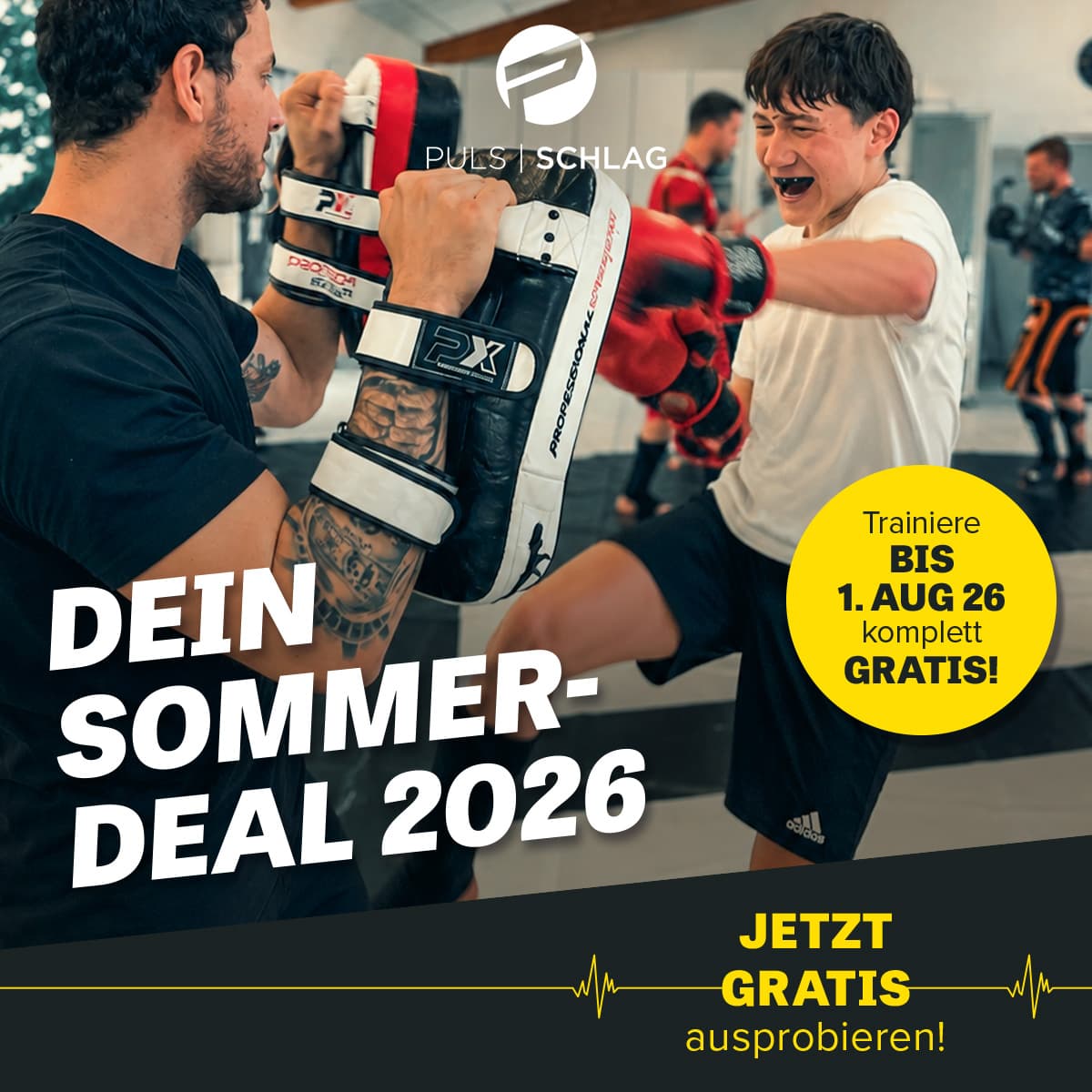 Main image of PULS | SCHLAG- Velbert