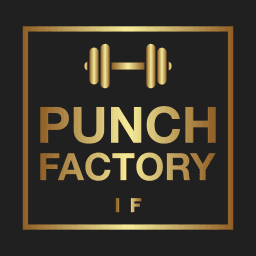 Punch Factory IF logo