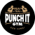 Punch it Gym logo