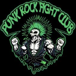 Punk Rock Fight Club logo