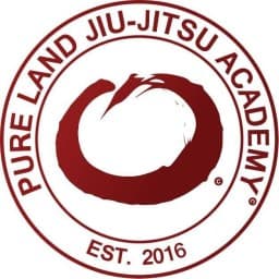 Pure Land Jiu Jitsu Academy logo